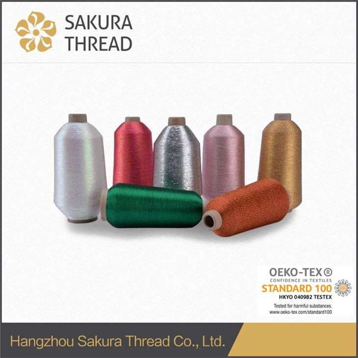 Metallic Thread manufacturers