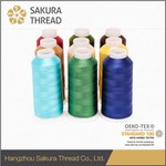 Linha de bordado Oeko