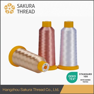 Como enrolar a linha de bordar na bobina?